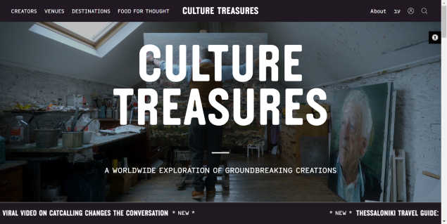 culture treasures